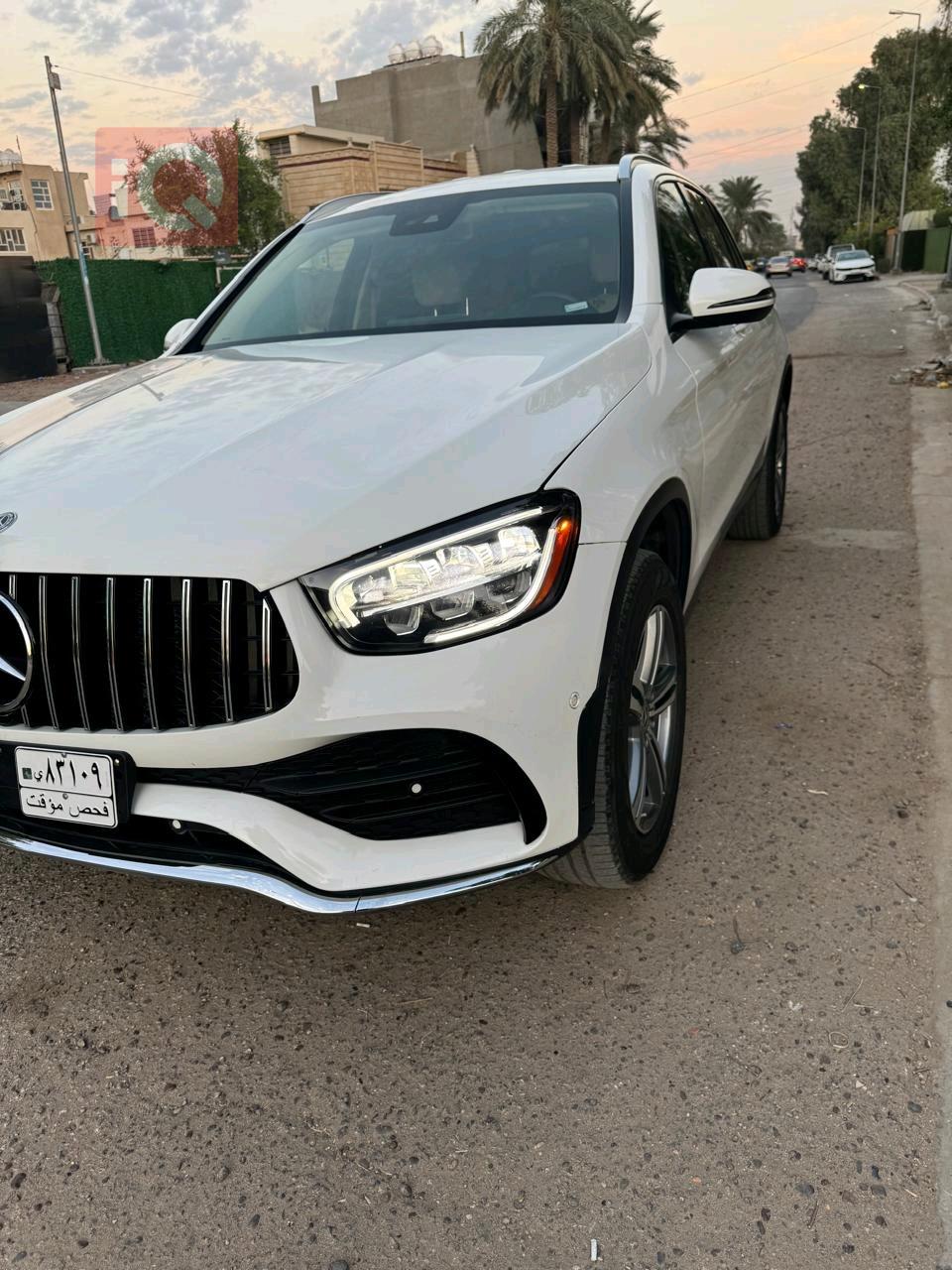 مێرسێدس بێنز GLC